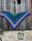 Effortless Shawl pattern Download