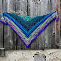 Effortless Shawl pattern Download