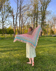Effortless Shawl pattern Download