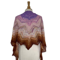 EREMOPHILA SHAWL By Ambah O'Brien