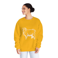 Corriedale Sheep Sweatshirt