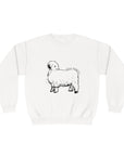 Valais Blacknose Sheep Sweatshirt