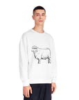 Romney Sheep Sweatshirt