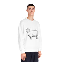 Romney Sheep Sweatshirt