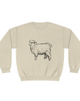 Corriedale Sheep Sweatshirt