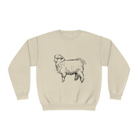 Corriedale Sheep Sweatshirt
