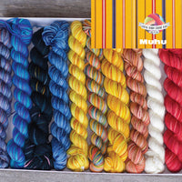 Muhu Shawl - download pattern