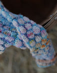 BABY BUBBLE CARDIGAN by Elke Schroeder