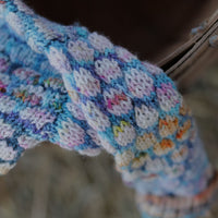 BABY BUBBLE CARDIGAN by Elke Schroeder