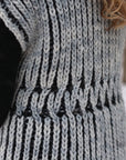 Fika Bulky Brioche Vest pdf