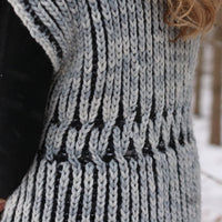 Fika Bulky Brioche Vest pdf