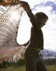 Charlotte's Web Shawl Download