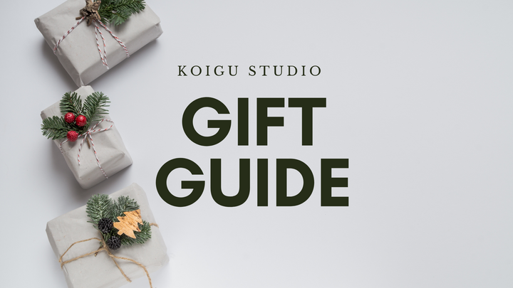 Holiday Gift Guide - Top Ten Products on Koigu Studio