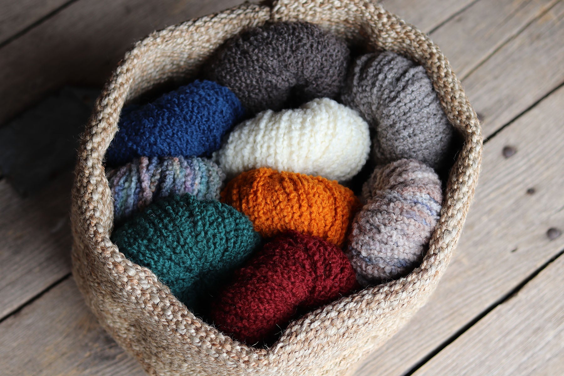 Koigu Origins