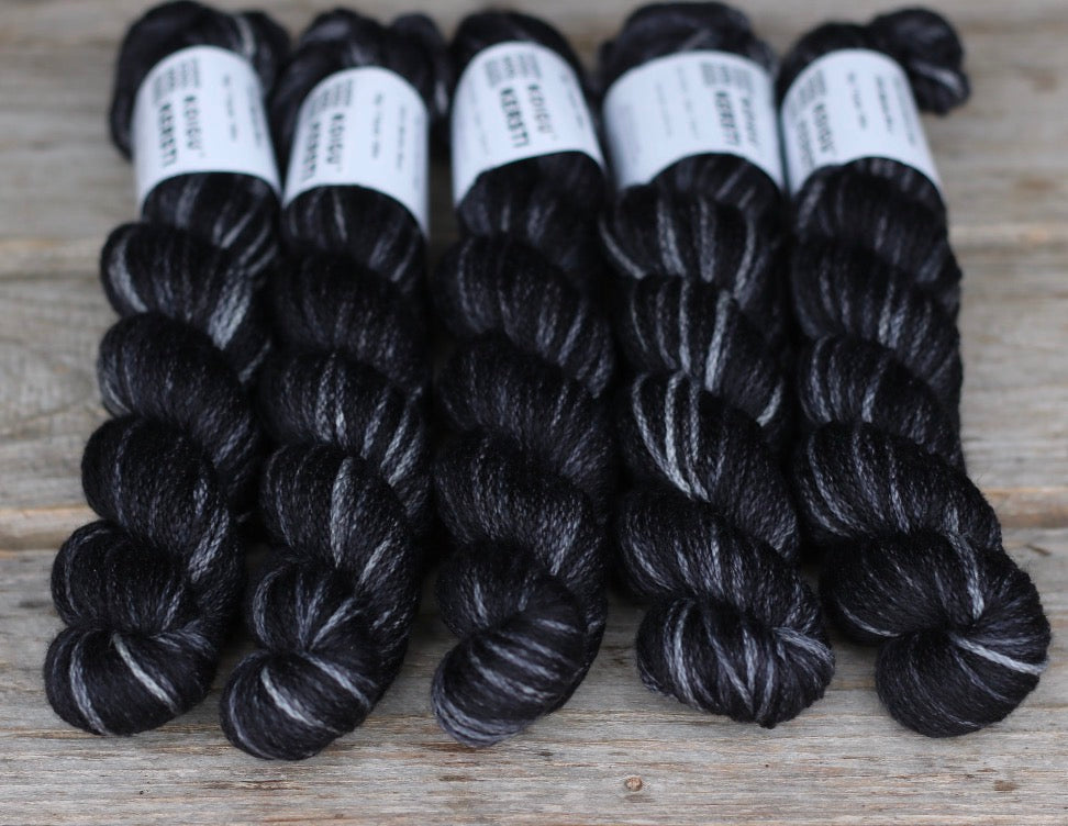 Kersti DK Merino Semi-Solids K1013- K5524 - Limited Availability
