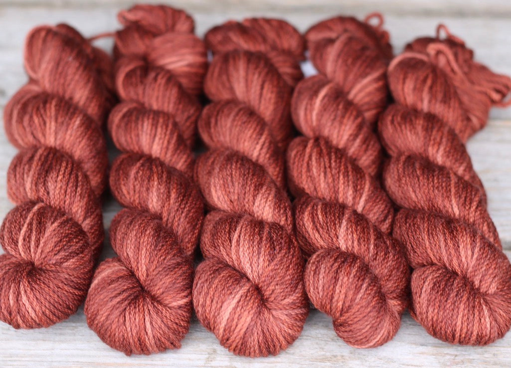 Kersti DK Merino Semi-Solids K1013- K5524 - Limited Availability