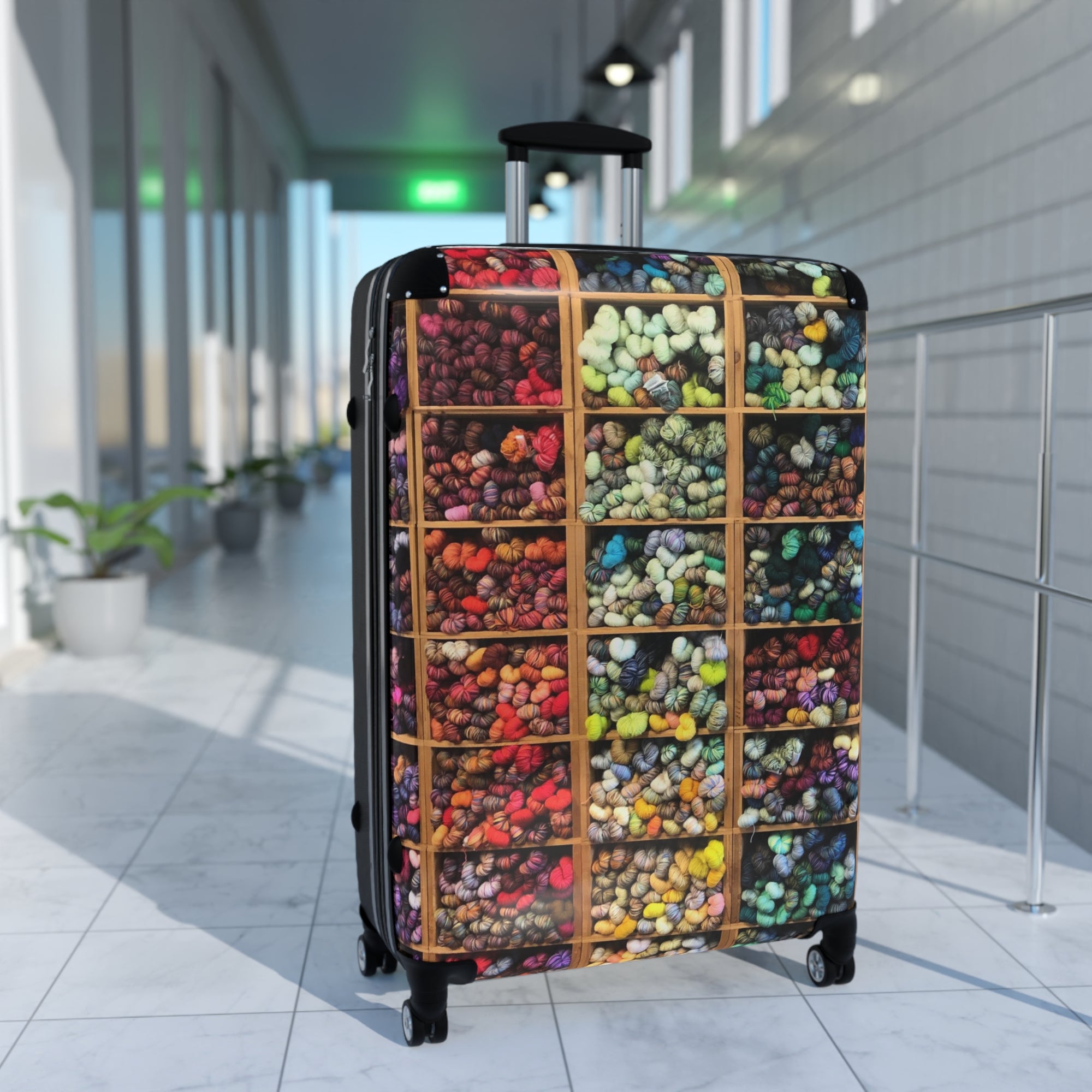 Cabin Suitcases