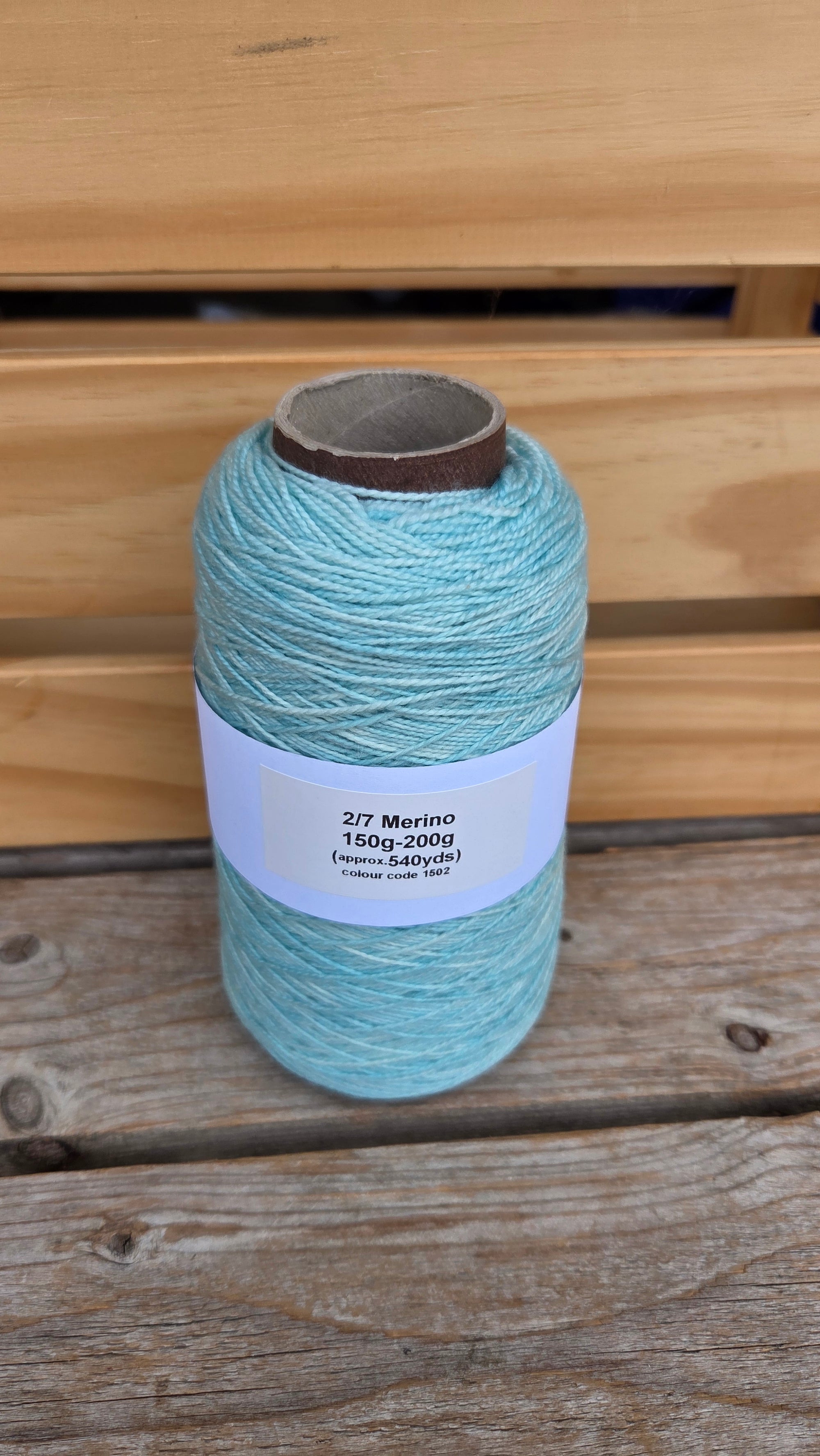 KPM Merino Cones - fingering weight