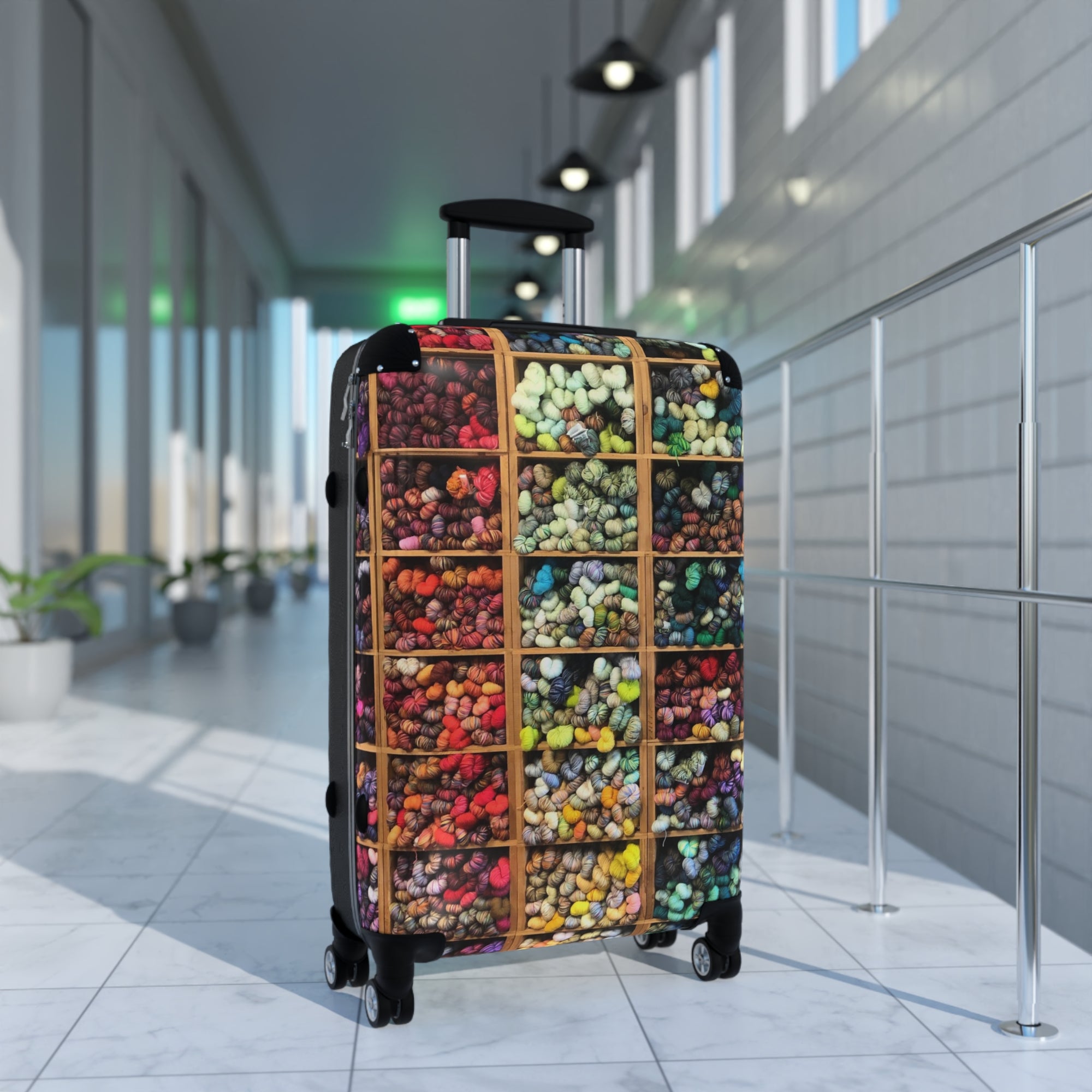 Cabin Suitcases