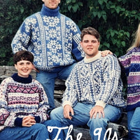 Snowflake - Heritage Sweater Collection (PDF Pattern)