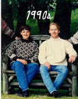 Garland - Heritage Sweater Collection (PDF Pattern)