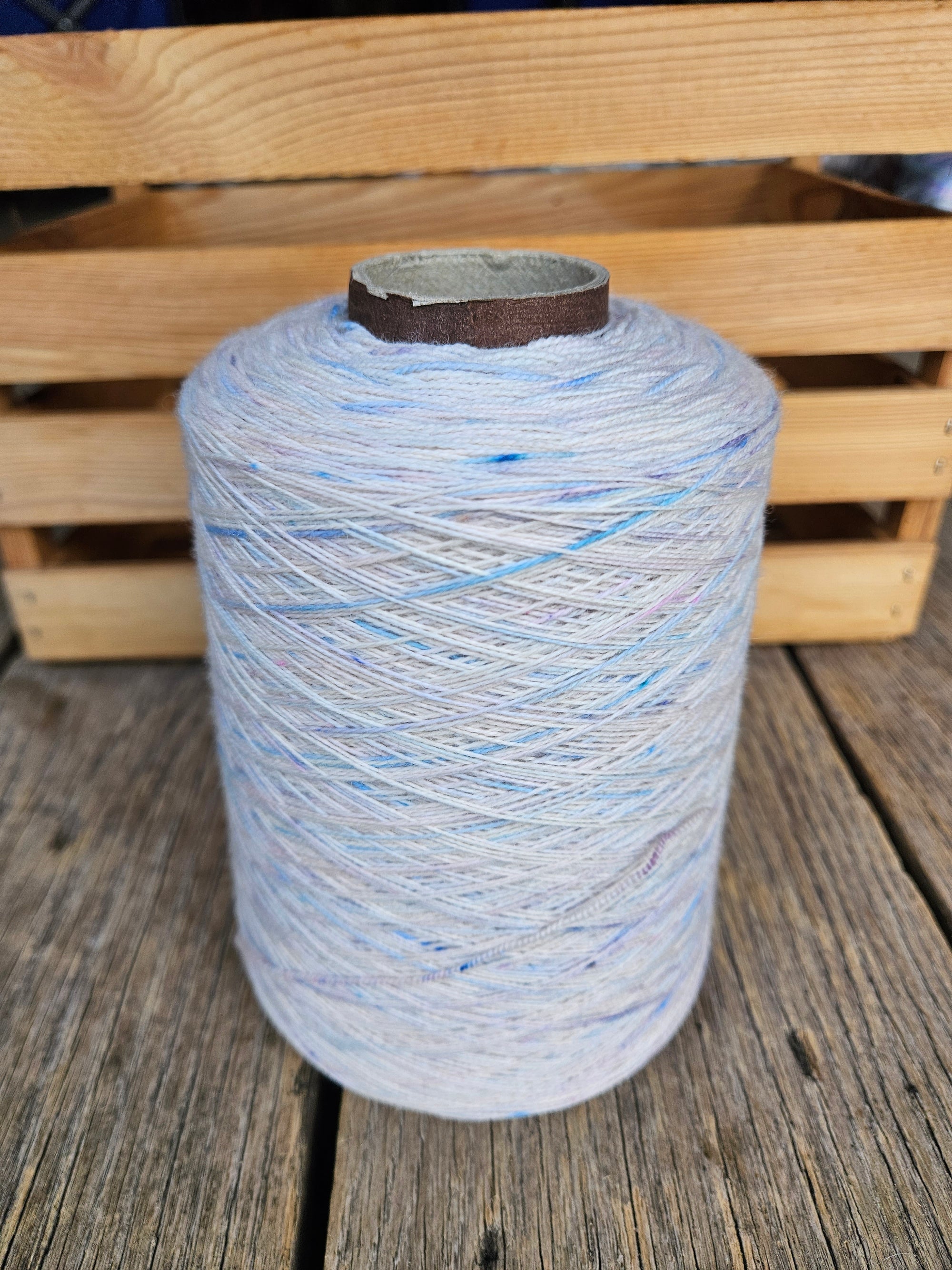 Lace Cones