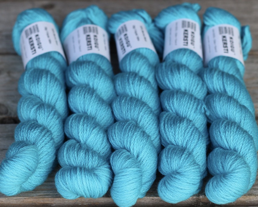 Kersti DK Merino Semi-Solids K1013- K5524 - Limited Availability