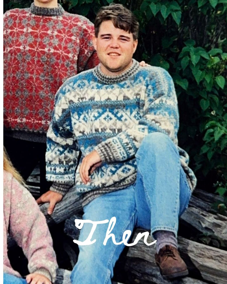 Winter Enchantment - Heritage Sweater Collection (PDF Pattern)