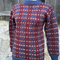 Autumn Harvest Sweater Kit