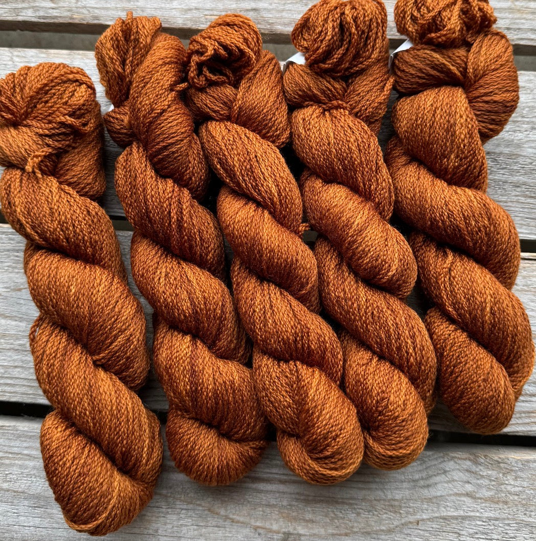 Kersti DK Merino Semi-Solids K1013- K5524 - Limited Availability