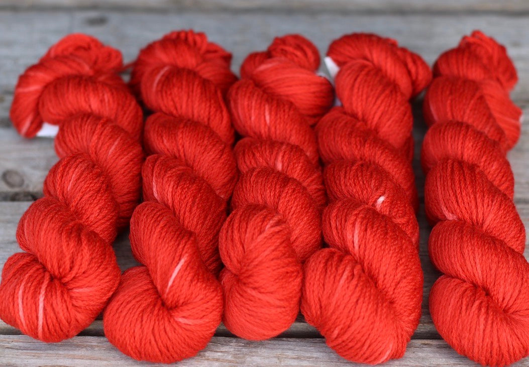 Kersti DK Merino Semi-Solids K1013- K5524 - Limited Availability