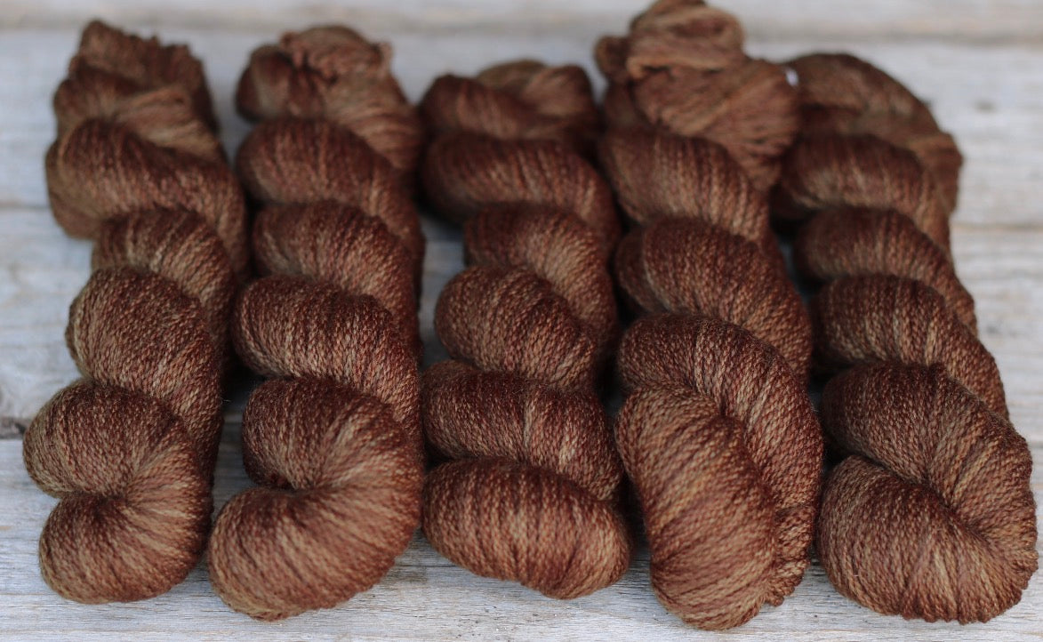 Kersti DK Merino Semi-Solids K1013- K5524 - Limited Availability