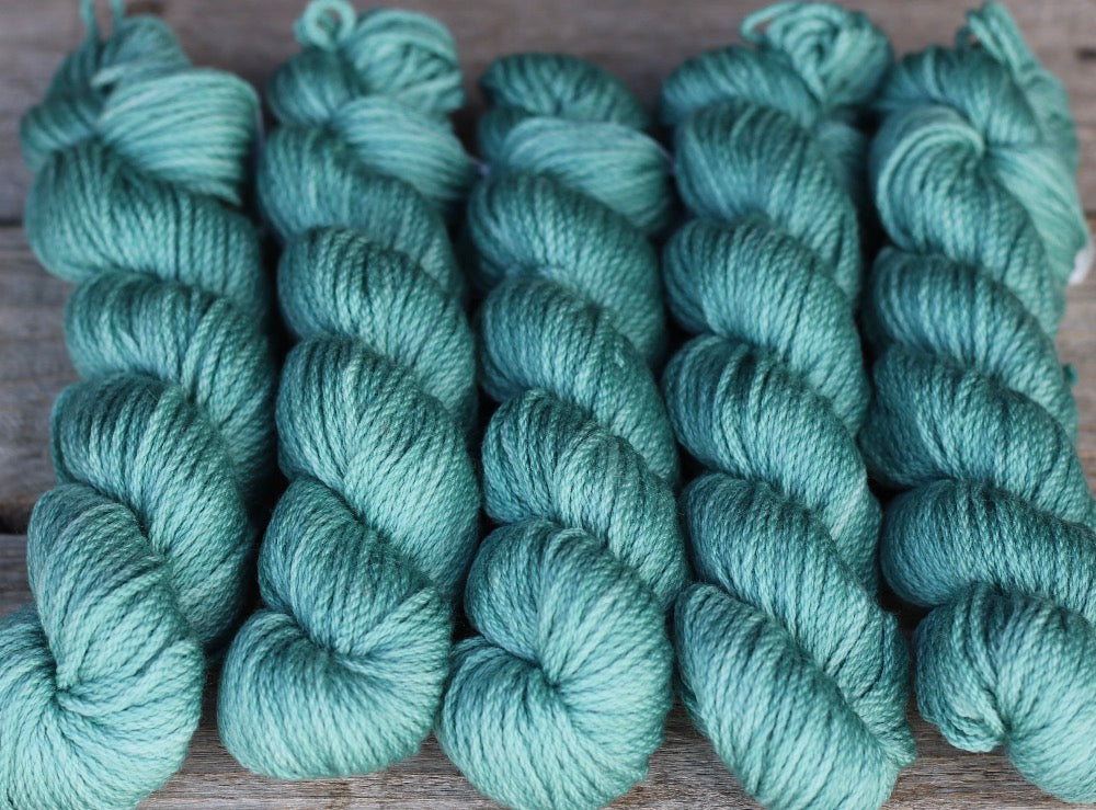 Kersti DK Merino Semi-Solids K1013- K5524 - Limited Availability