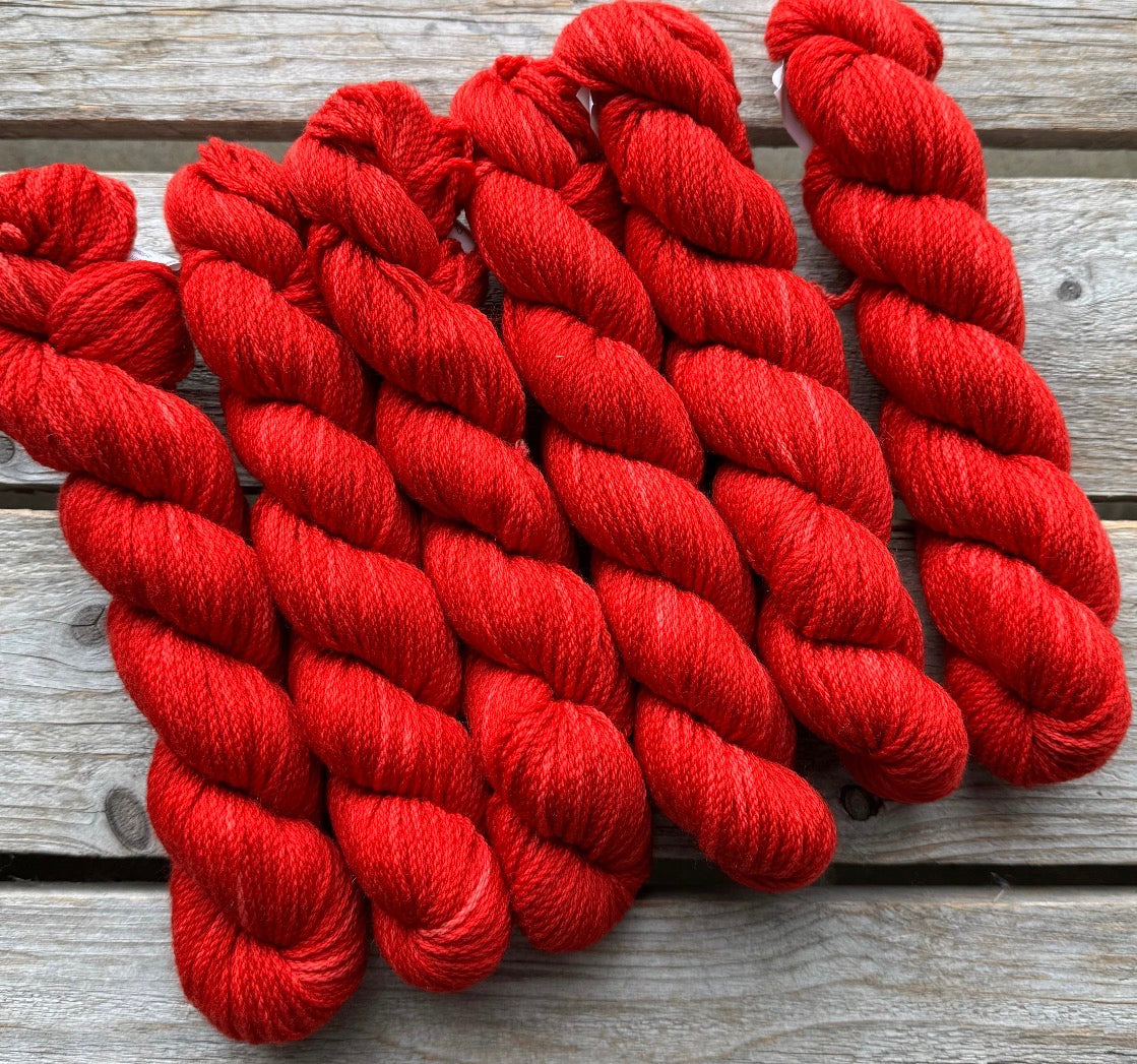 Kersti DK Merino Semi-Solids K1013- K5524 - Limited Availability