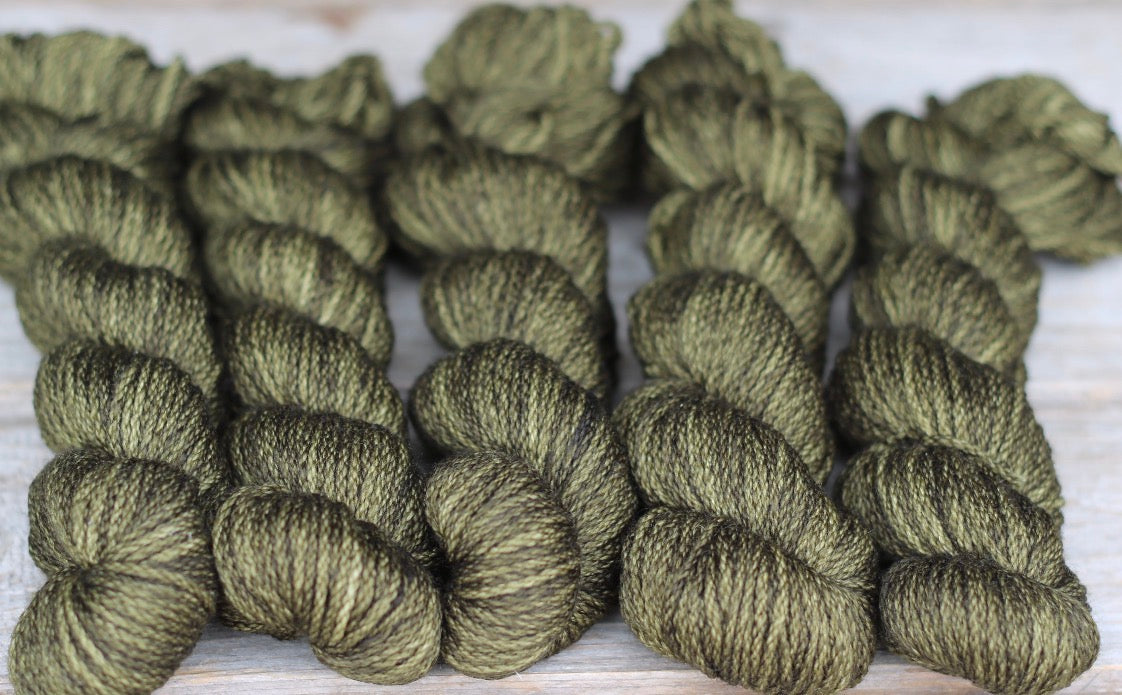 Kersti DK Merino Semi-Solids K1013- K5524 - Limited Availability