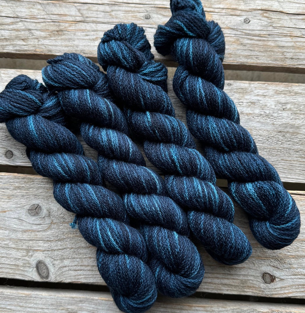 Kersti DK Merino Semi-Solids K1013- K5524 - Limited Availability