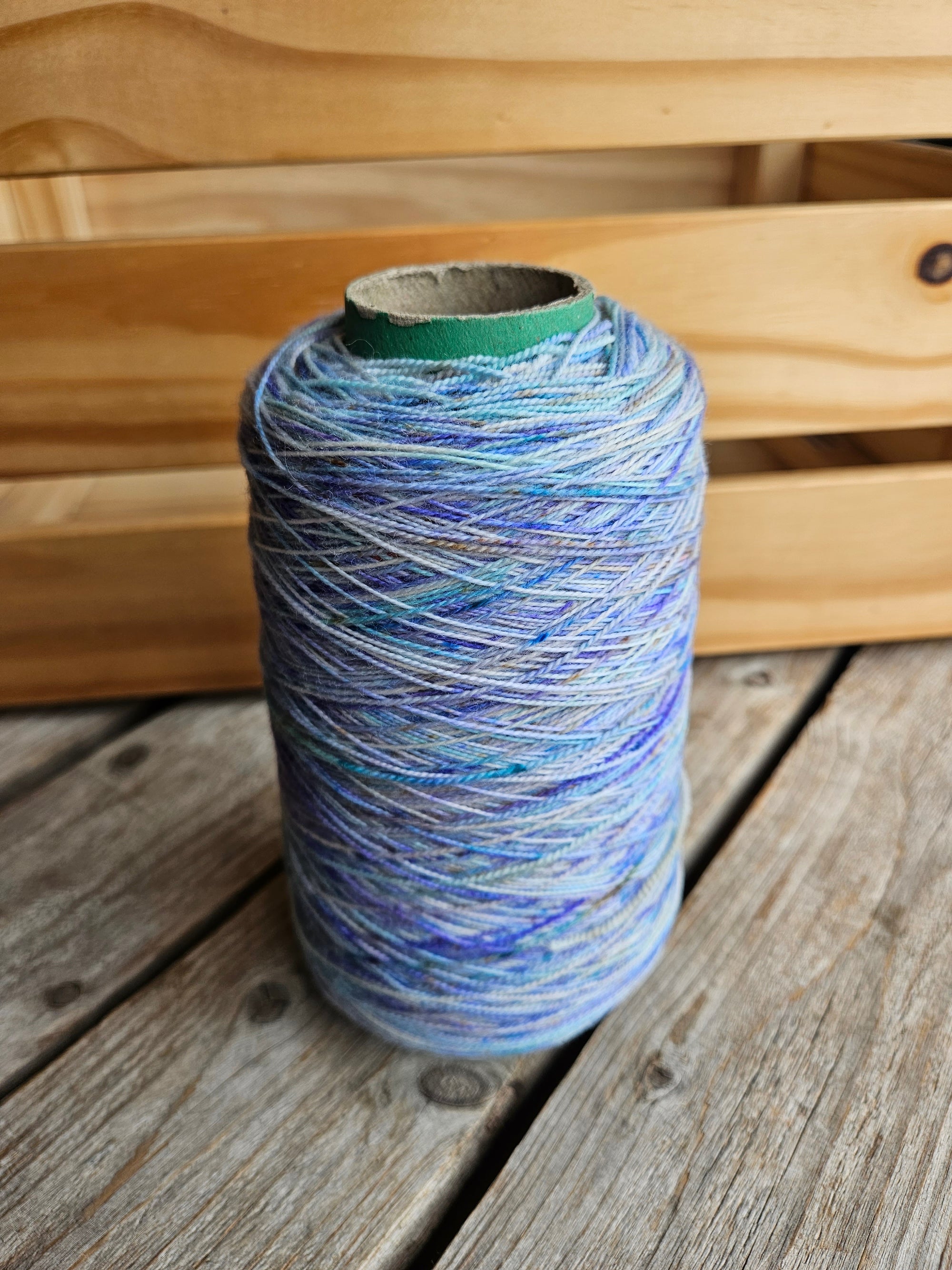 Lace Cones
