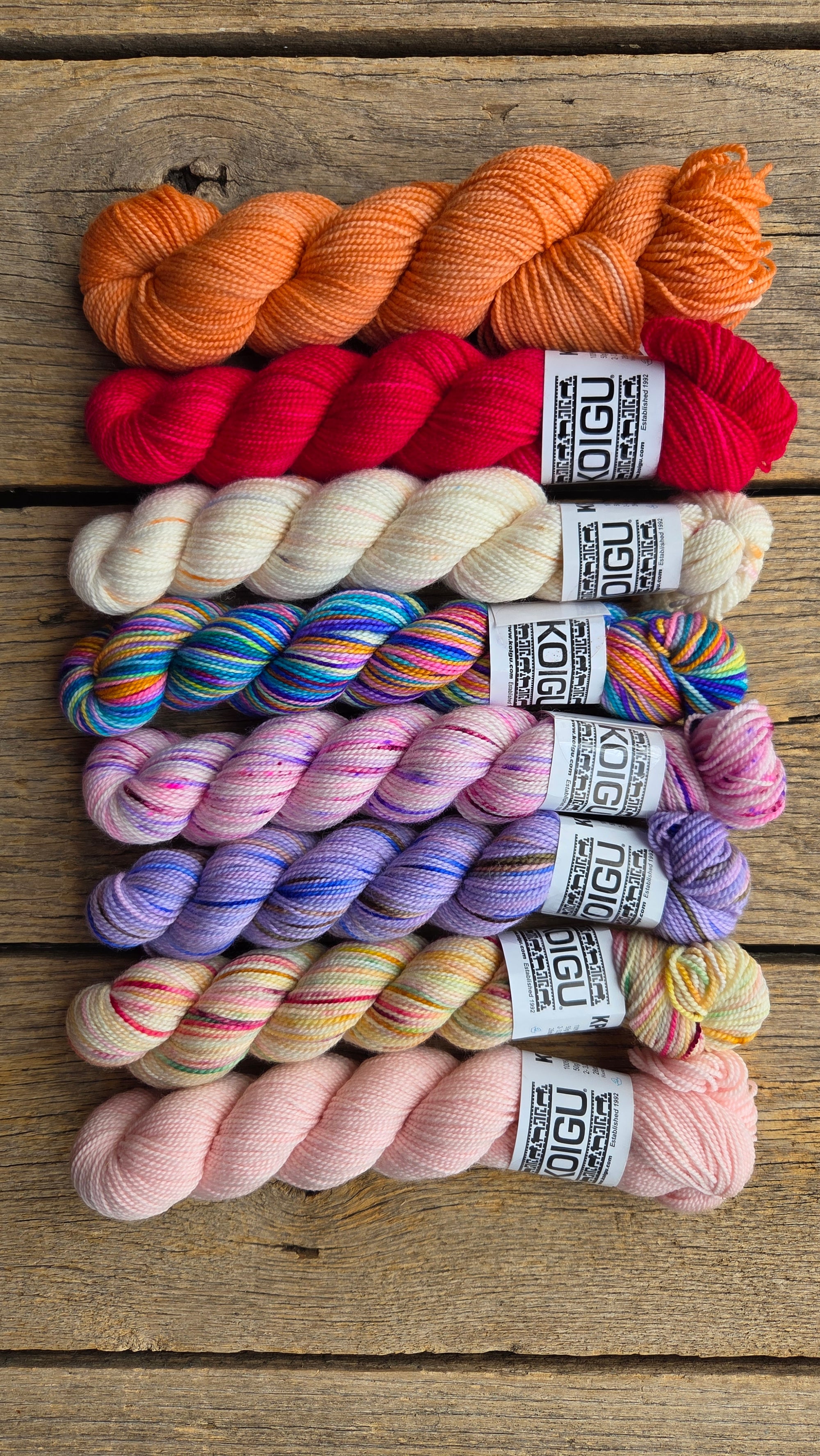 Baa Baa Sheep Blanket Kits - Pay as you crochet!