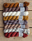 Baa Baa Sheep Blanket Kits - Pay as you crochet!
