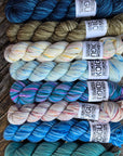 Baa Baa Sheep Blanket Kits - Pay as you crochet!