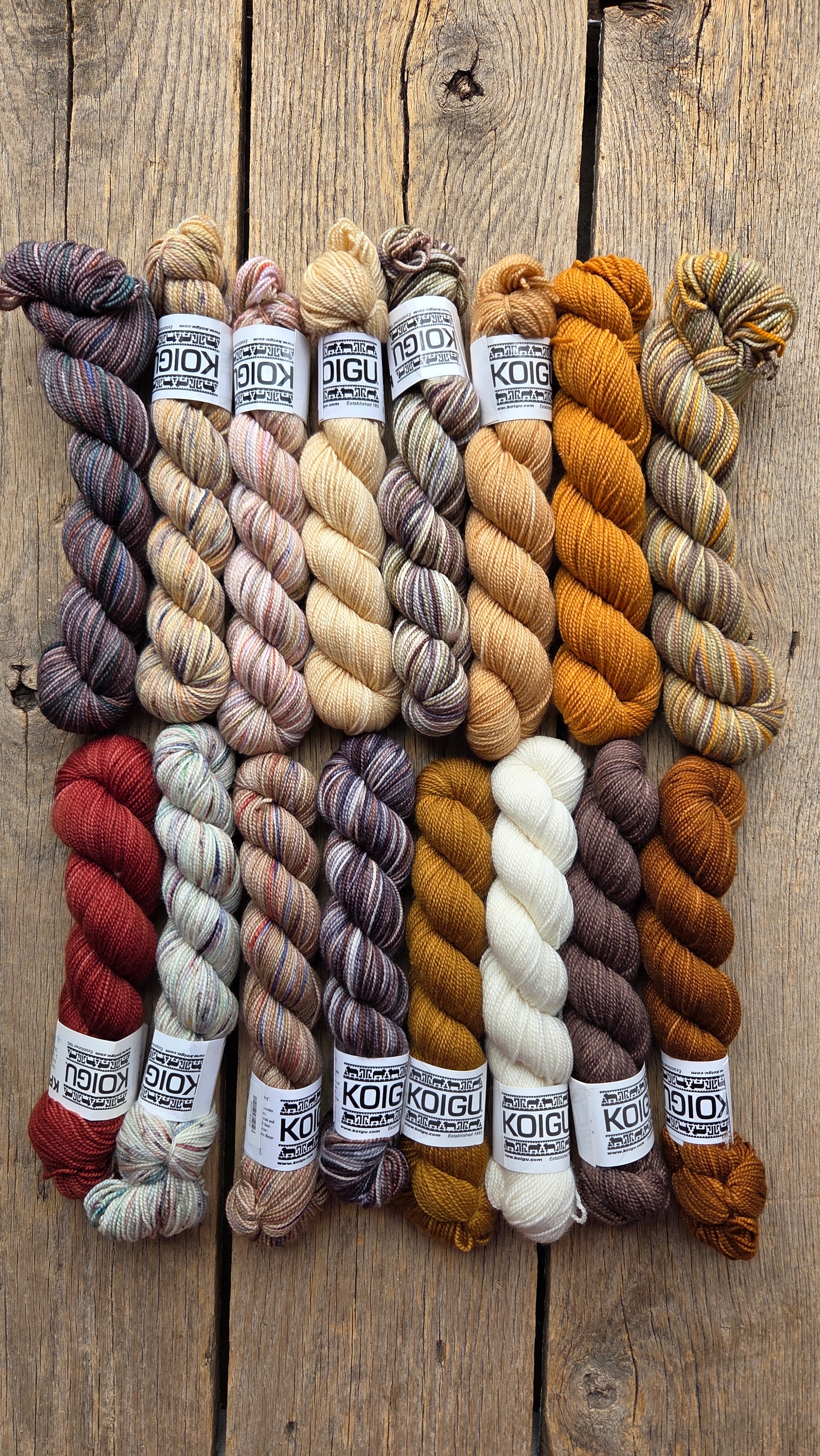 Baa Baa Sheep Blanket Kits - Pay as you crochet!