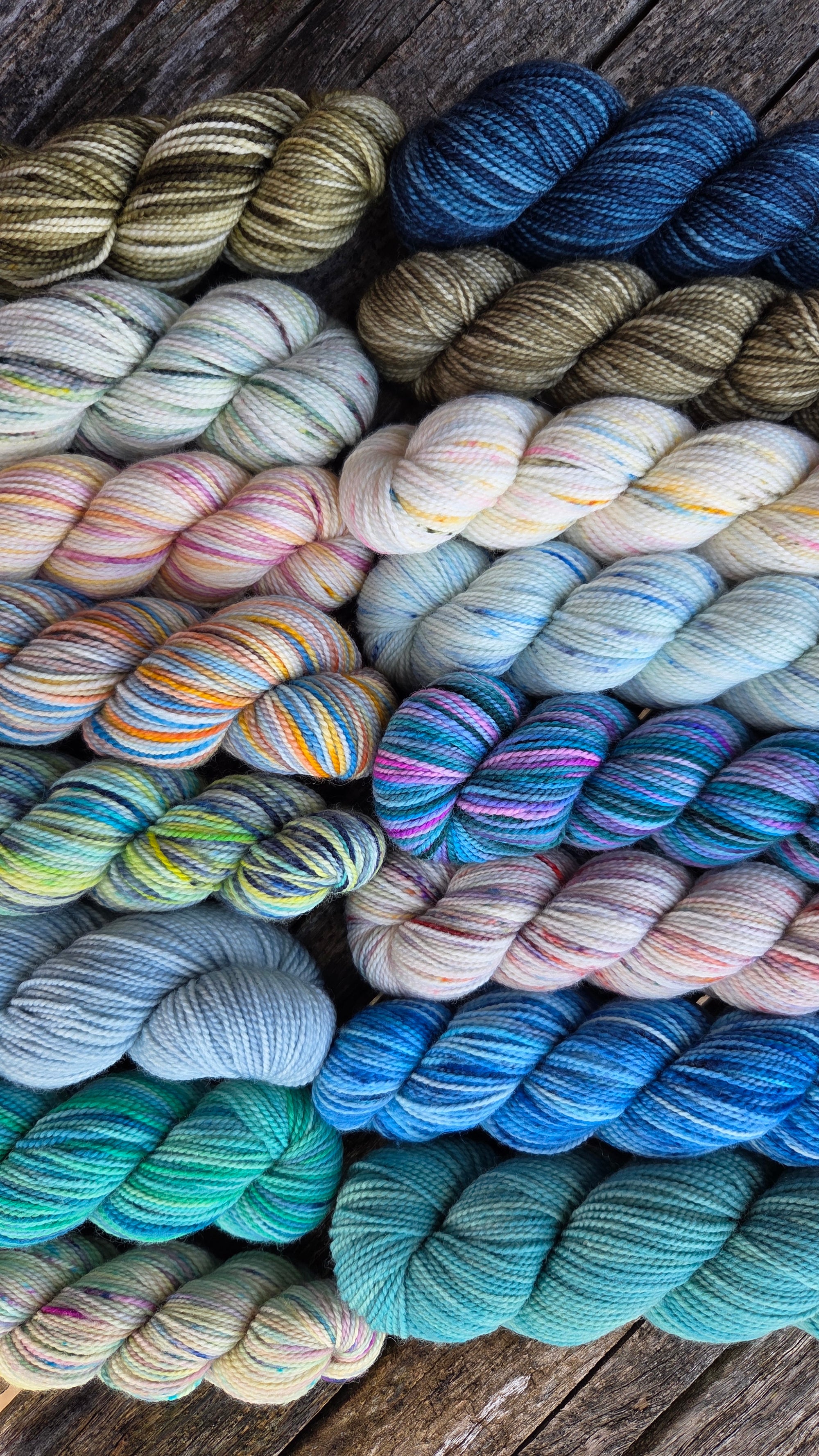 Baa Baa Sheep Blanket Kits - Pay as you crochet!