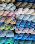 Baa Baa Sheep Blanket Kits - Pay as you crochet!