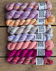 Baa Baa Sheep Blanket Kits - Pay as you crochet!