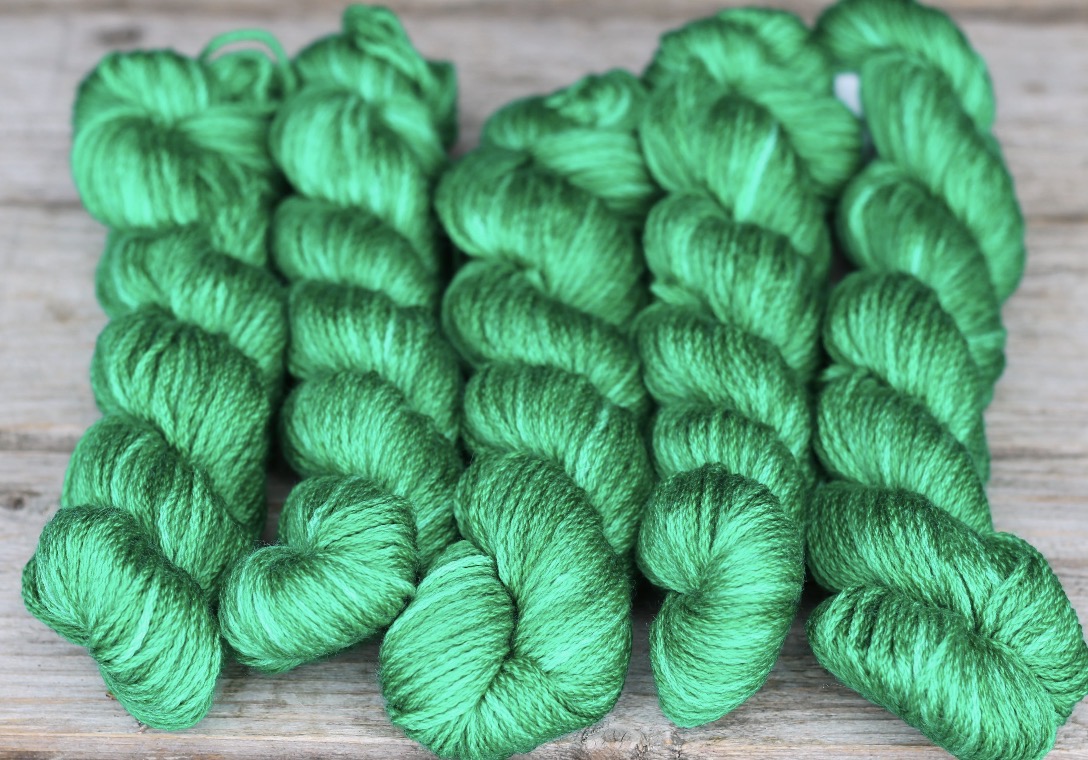 Kersti DK Merino Semi-Solids K1013- K5524 - Limited Availability