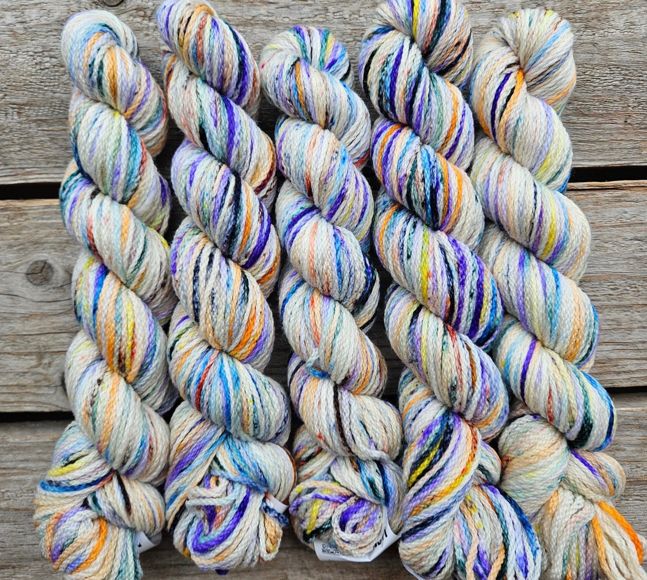 Kersti Multi's K706 to K999 - Limited Availability