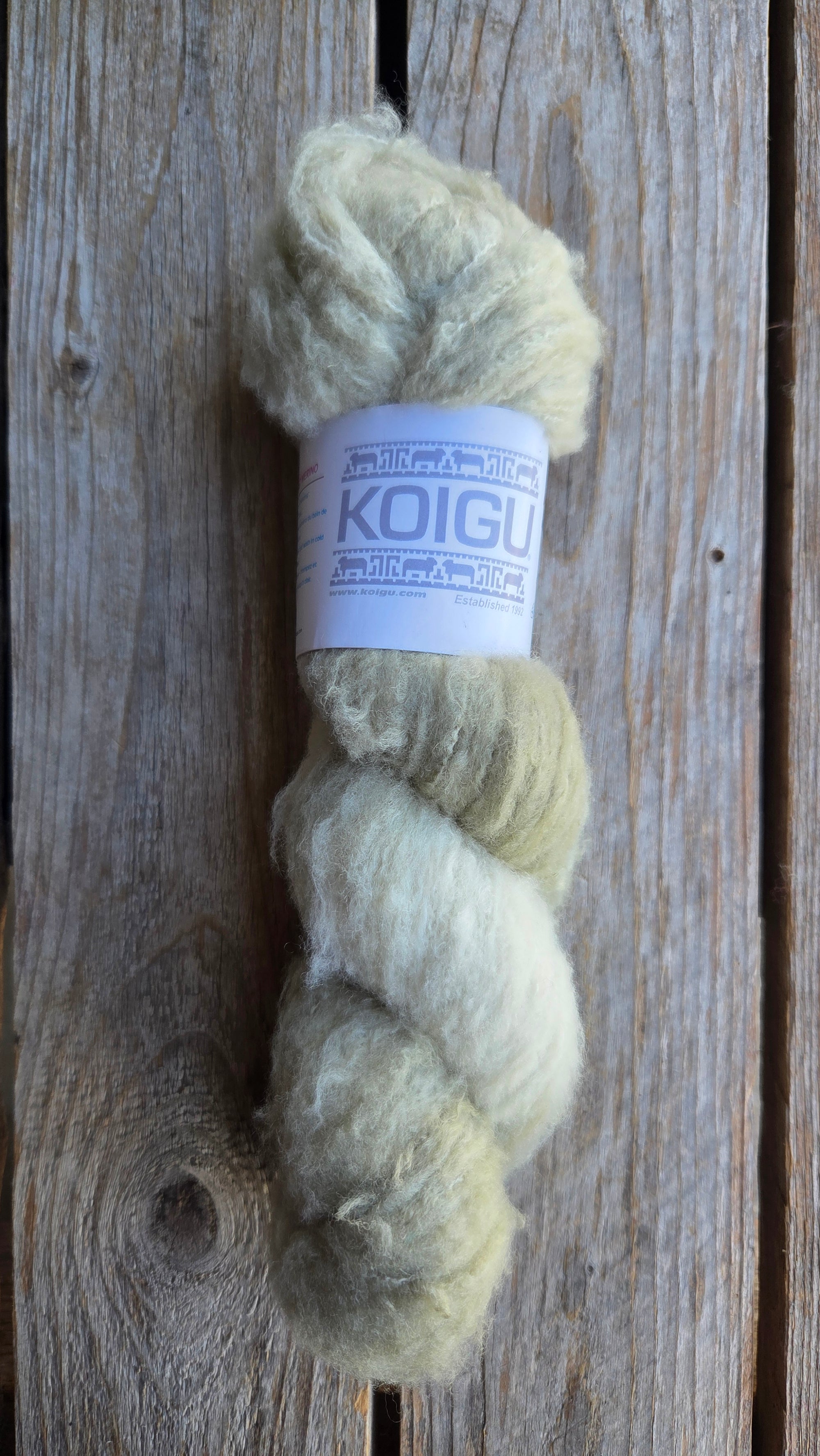 Single Andra Skeins - brushed merino - SALE