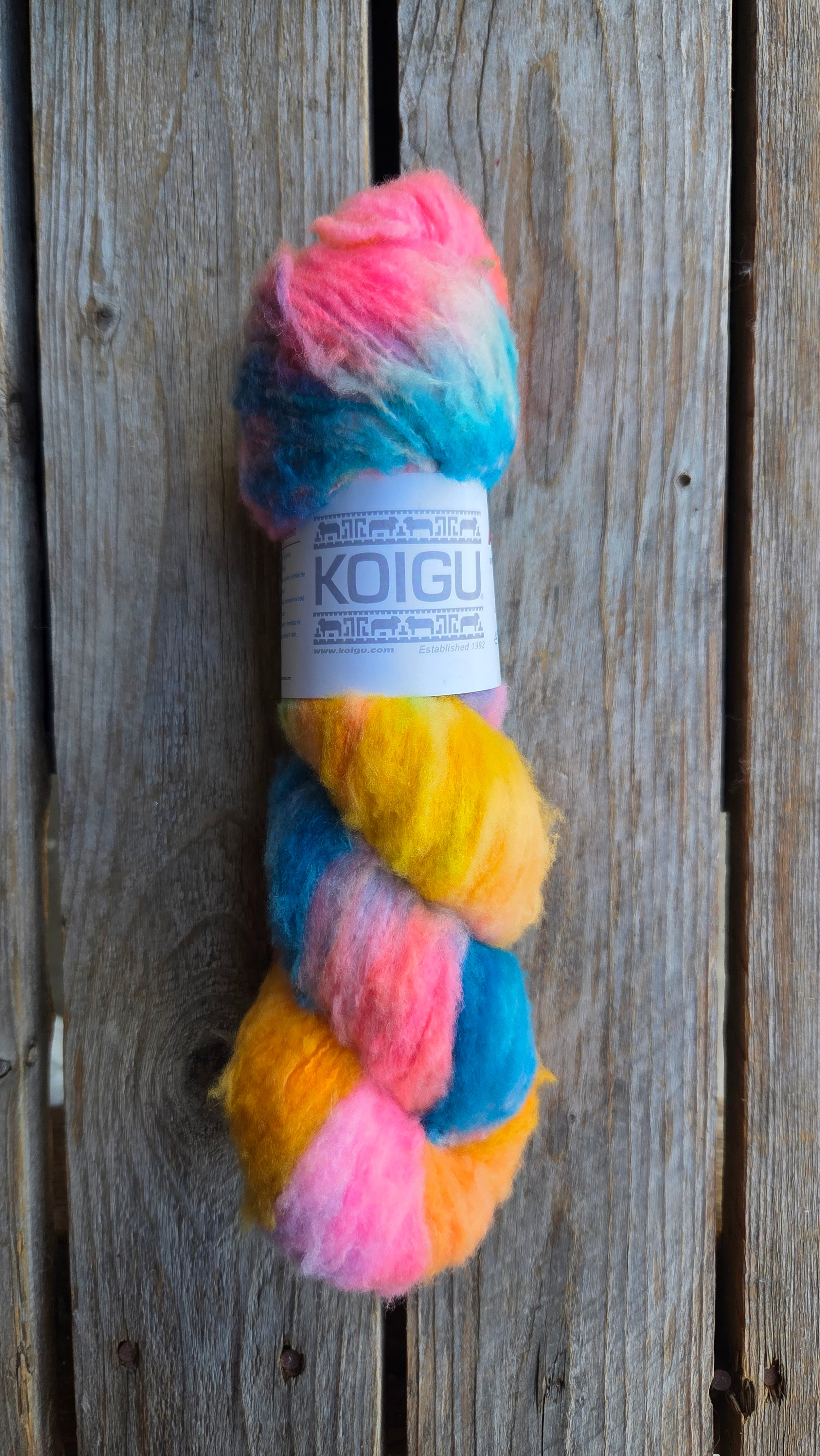 Single Andra Skeins - brushed merino - SALE
