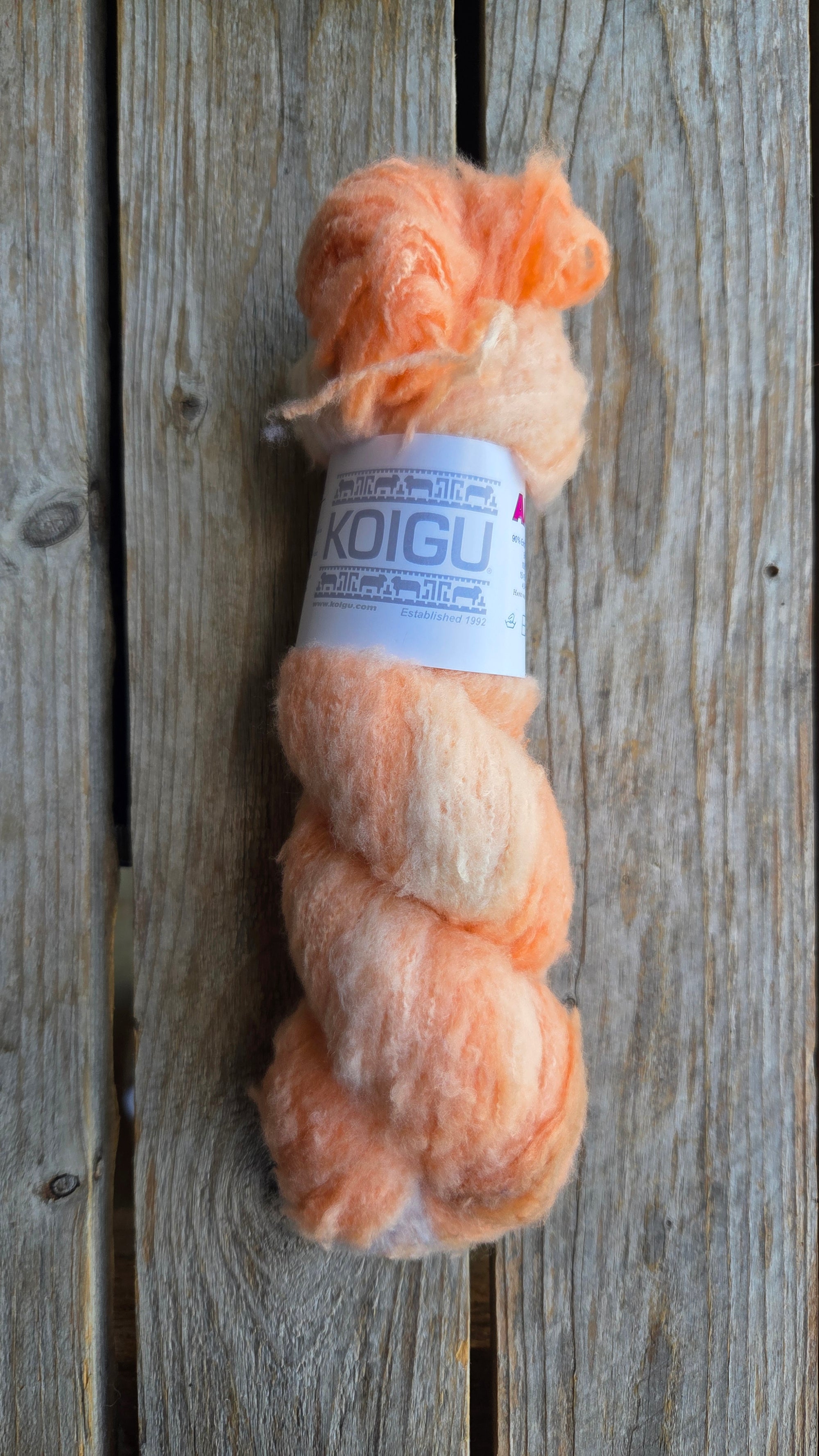 Single Andra Skeins - brushed merino - SALE
