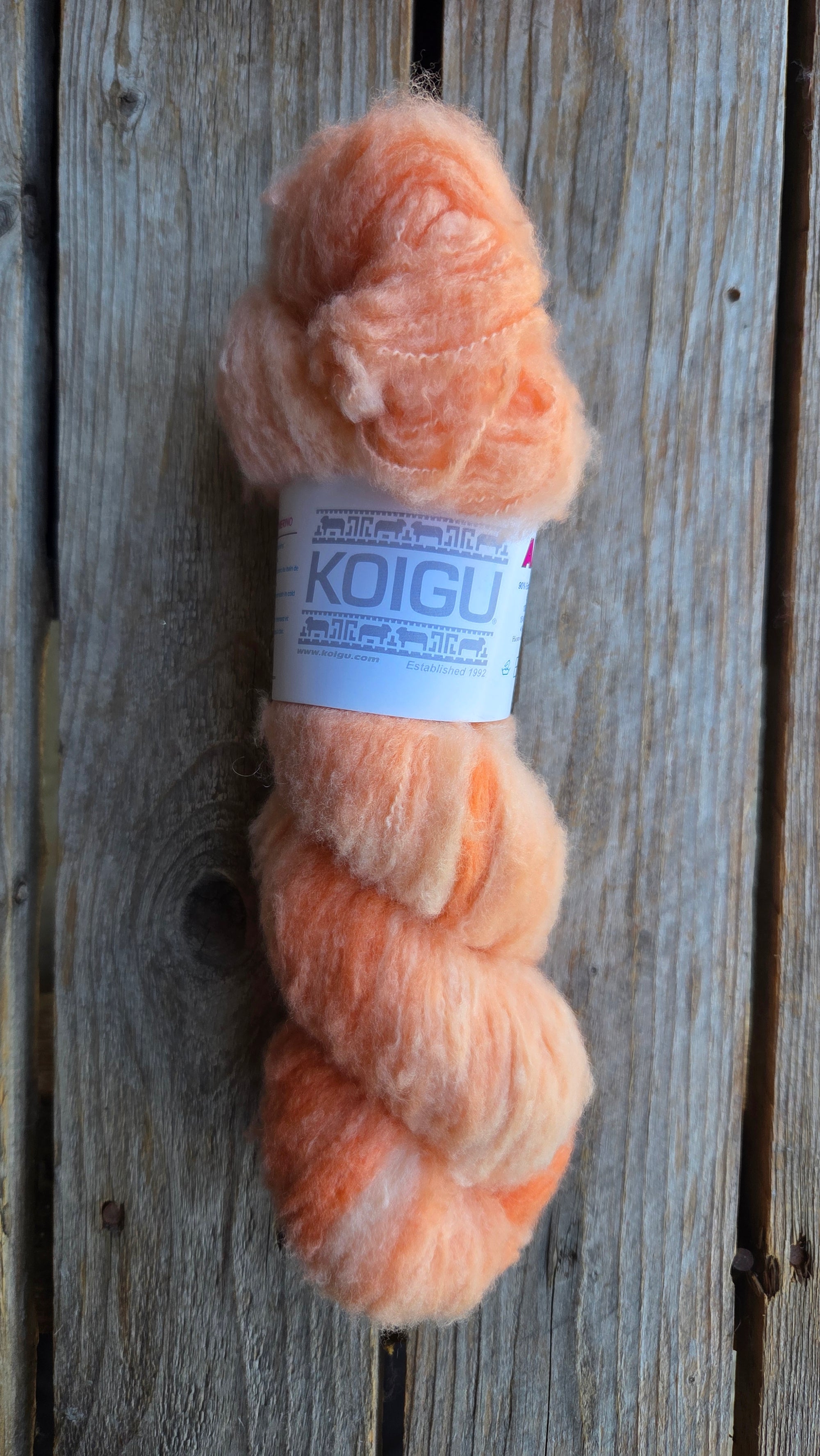 Single Andra Skeins - brushed merino - SALE